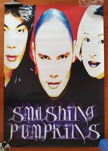 the smashing pumpkins adore era poster - Picture 1 of 6