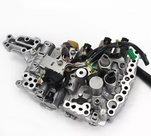 For 2015-2018 Mitsubishi Outlander Valve Body W Shift Solenoids JF017E CVT- - Foto 1 di 4