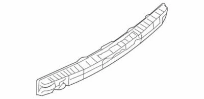 Amortiguador trasero OEM NUEVO 2006-2009 Ford Mercury Milan 6N7Z-17787-AA Foto 1 de 4