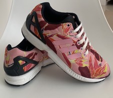 ladies adidas pink trainers