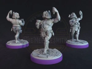 Bacchus miniature - Imagen 1 de 2