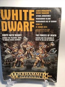 White Dwarf Magazine Weekly Issue #79 Games Workshop - Picture 1 of 8