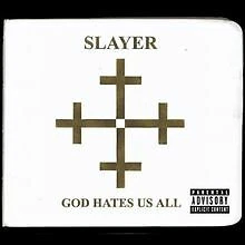 God Hates Us All von Slayer | CD | Zustand gut - Bild 1 von 1
