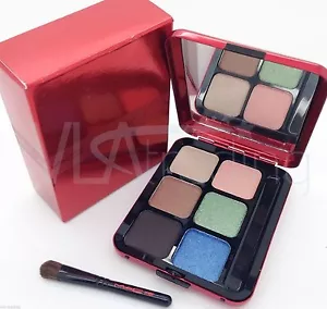 Mac Poppy Devoted 6 Shades Eyeshadow Palette Limited Edition NIB - Picture 1 of 1