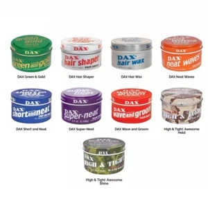 Dax hair wax all types full range -Free UK Shipping - Picture 1 of 10