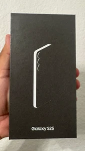 Samsung Galaxy S25 – 128GB – Silver – (T-Mobile) – Brand New – FAST SHIPPING!!! - Afbeelding 1 van 6
