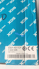 SICK S30A-4011CA Safety Laser Scanner