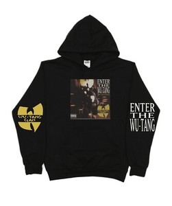 Wu-Tang Enter The Wu Tang 36 Chambers Hoodie - New S-4XL Hip Hop Sweatshirt