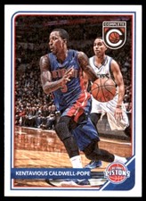 2015-16 Panini Complete Kentavious Caldwell-Pope Detroit Pistons #151