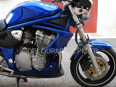 600 1200 Bandit - Paire d'écopes Suzuki à peindre (Ref : M111)  - Imagen 1 de 2