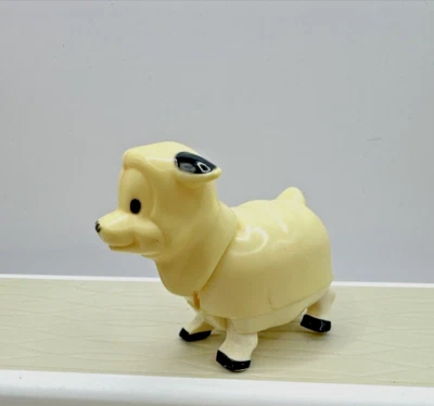 Винтажные сельскохозяйственные животные овцы ягненок Playskool сделано в Гонконге - Изображение 1 из 4