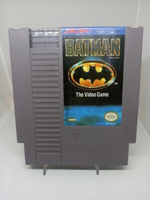 Batman: Il Videogioco (Nintendo Entertainment System, 1990) NES