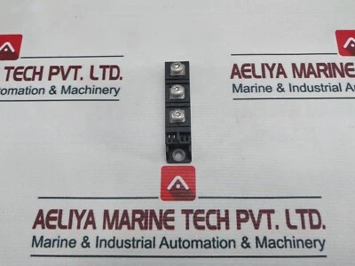 International Rectifier E78996 IRKH105/04A Thyristor Module - Image 1 of 4