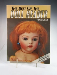 1987 THE BEST F THE DOLL READER Vol 2 Virginia Heyerdahl PB Buch - Bild 1 von 11