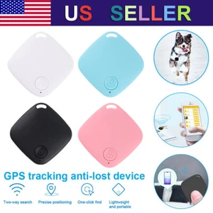 4PCS Mini GPS Smart Tracker Real-time Kid Pet Car Vehicle Locator Anti-Lost A+ - Picture 1 of 20