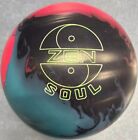 16 Pfund 900 Global Zen Soul Bowlingball