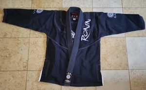 Ronin Samurai Gi Faded Navy Blue A0 - Picture 1 of 18