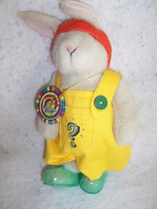 The Muffy Collection 1994 - Vestido de lúpulo "¿Cuál es la contraseña secreta?" - Imagen 1 de 2