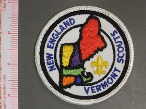 Pfadfinderregion 1 Neuengland Vermont 5086 mm - Bild 1 von 1