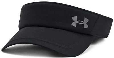 Under Armour Iso-Chill Launch Visor Cappello da uomo con visiera parasole 138... - Immagine 1 di 4