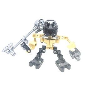 Lego Bionicle Matoran Of Mata Nui 8585 Hafu