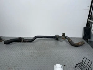 Fiat 500 Abarth 2018 Petrol engine water coolant pipe hose COOLANT LIQ4641 - Picture 1 of 14