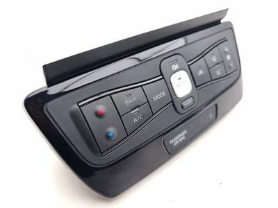 Nissan Leaf II (ZE1) Air Con AC Climate Control Panel Heater Switch AMD212003 - Image 1 of 4