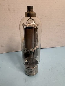 Amperex 805 Transmitting Tube - Picture 1 of 4