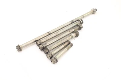 2013 HONDA CBR250R REPSOL OEM ENGINE MOUNTING BOLTS HARDWARE MOTOR SCREWS Foto 1 de 4