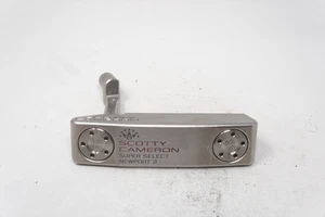 LH Scotty Cameron 2023 Super Select Newport 2 Putter Club Head Only Inv12675944 - Picture 1 of 5