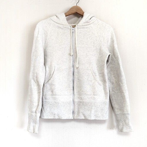 OFF WHITE Auth Drawer Felpa con cappuccio da donna panna