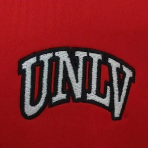 Cutter & Buck Mens S/S UNLV Las Vegas Runnin' Rebels Polo Shirt NWOT - Medium* - Picture 1 of 3