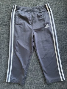 Boys Adidas Track Pants 4T toddlers athletic pants - Picture 1 of 2