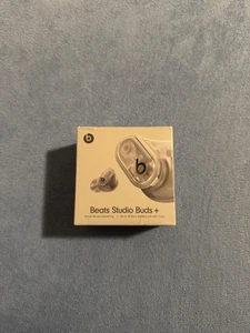 Beats Studio Buds Plus True Wireless Kopfhörer Transparent - Bild 1 von 7