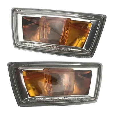 Set Side Maker Shell Blinker Light Indicator Lamp FIT FOR Holden Barina Cruze Aq - Image 1 of 4