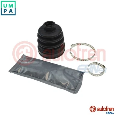 BELLOW KIT DRIVE SHAFT D8238 FOR MITSUBISHI LIBERO COLT/Mk LANCER  HYUNDAI - Image 1 of 4