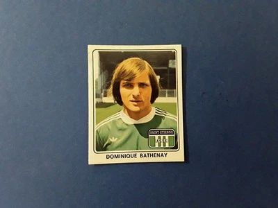 Panini Football 78 Dominique Bathenay Saint- Étienne #la Vache qui Rit - Photo 1/2