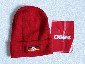 Kansas City Chiefs - Mütze - Germany - New Era Wintermütze - Fanartikel  - Bild 1 von 2