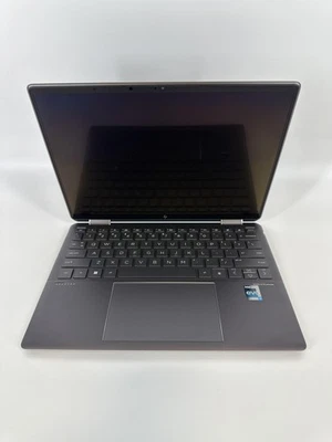 HP Spectre 14 x360 Black QHD+ TOUCH 1.7 GHz i7-1255U 16GB 1TB SSD Excellent - Image 1 of 4