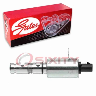 Solenoide de distribución variable izquierda admisión Gates VVT para Hyundai Genesis ci 2010-2012 Foto 1 de 4