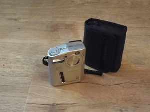 Vintage Fujifilm MX-1700 Zoom 1.5MP Digital Camera, Classic Japanese Made Camera - Bild 1 von 7