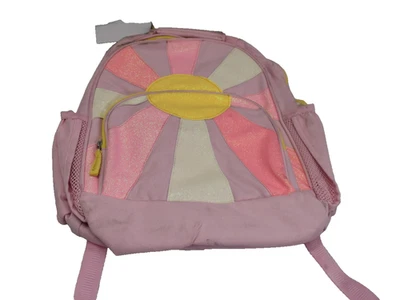 Mochila Grande Pottery Barn Kids Mackenzie Brilla en la Oscuridad Sol Nombre Taylor Niñas Foto 1 de 4