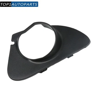 FIT FOR BMW 645CI 650I 2004-2010 FOG LIGHT TRIM BUMPER COVER LEFT DRIVER SIDE US Foto 1 de 4