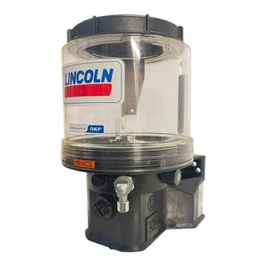 Bomba de lubricación Lincoln máquina de lubricación P203-4XLBO-1K7-24-1 bomba de lubricación de Lincoln - Imagen 1 de 12