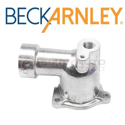 Beck Arnley Engine Coolant Outlet Flange for 2001-2010 Toyota Highlander - ql - Изображение 1 из 4