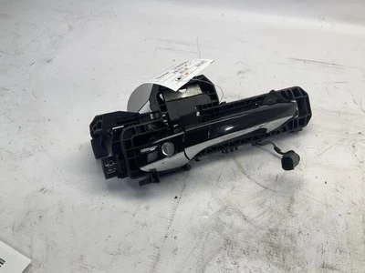 08-14 Manija de puerta delantera izquierda exterior mercedes-benz c300 c350 w204 cupé p Foto 1 de 4