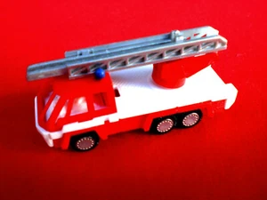 1995 D Serie Feuerwehr im Einsatz DREHLEITERWAGEN - Bild 1 von 1