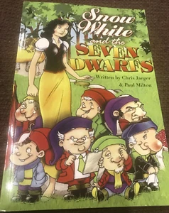 'Snow White & the Seven Dwarfs' - a pantomime by Chris Jaeger & Paul Milton - Picture 1 of 2