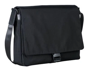 LEONHARD HEYDEN Soho Messenger Bag L Umhängetasche Tasche Black Schwarz - Bild 1 von 2
