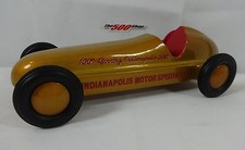 Gold Edition 2016 Indy Roadster 100th Running Indianapolis 500 Die-Cast Race Car